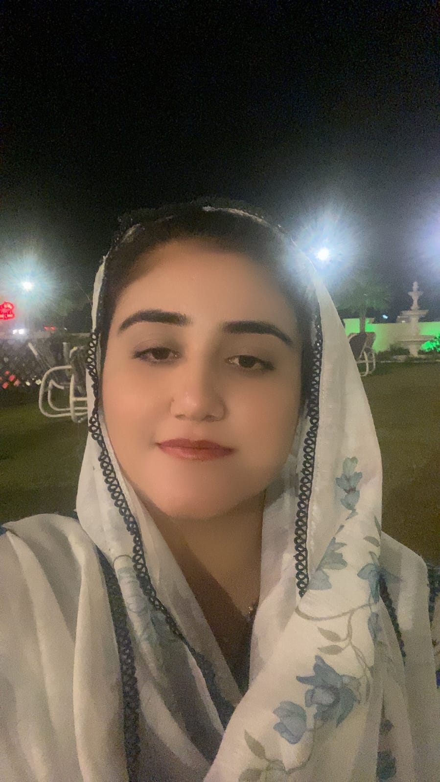 Madiha Awan