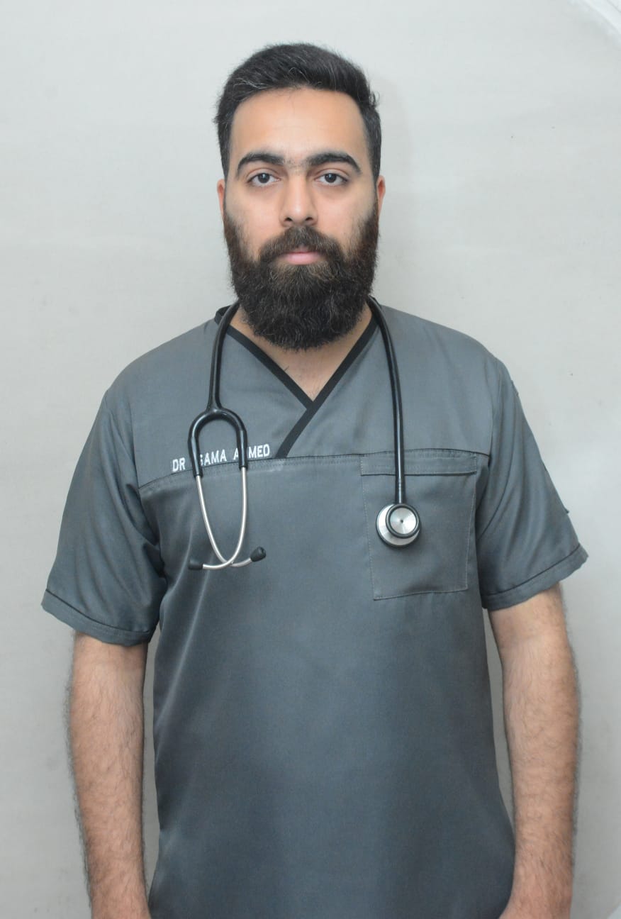 Dr. Usama