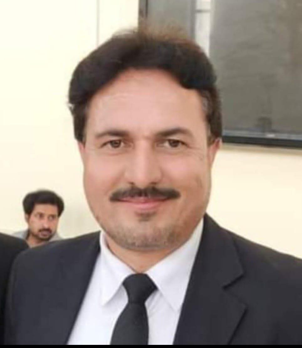 Advocate Qazi Amjid Iqbal