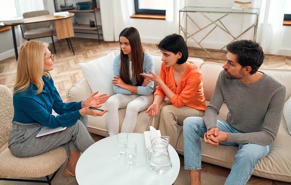 Family Counseling